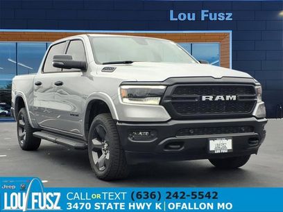 Used 2024 RAM 1500 Big Horn
