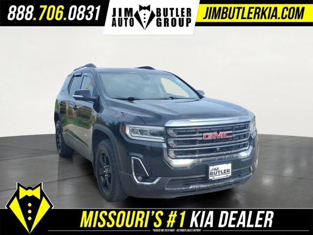 Used 2023 GMC Acadia AT4 w/ Technology Package AWD/4WD image 28