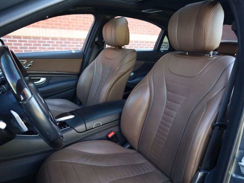 Used 2018 Mercedes-Benz S 560 S 560 4MATIC Sedan image 15