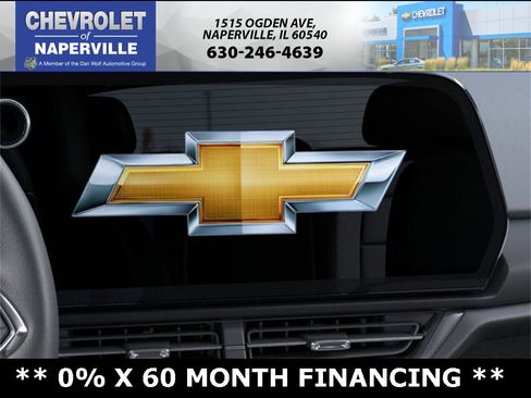 New 2026 Chevrolet Equinox EV LT image 20