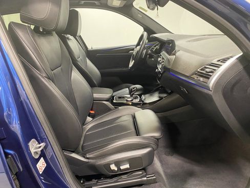 Certified 2023 BMW X3 xDrive30i w/ Convenience Package w/ZPA image 20