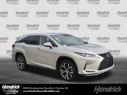 Used 2020 Lexus RX 350L FWD w/ Premium Package