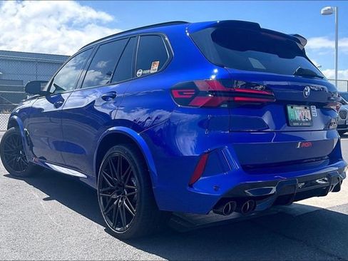 Used 2024 BMW X5 M Competition w/ Executive Package AWD/4WD image 4
