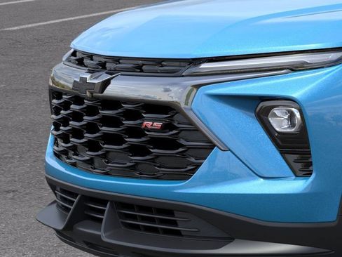 New 2026 Chevrolet TrailBlazer RS AWD/4WD image 13