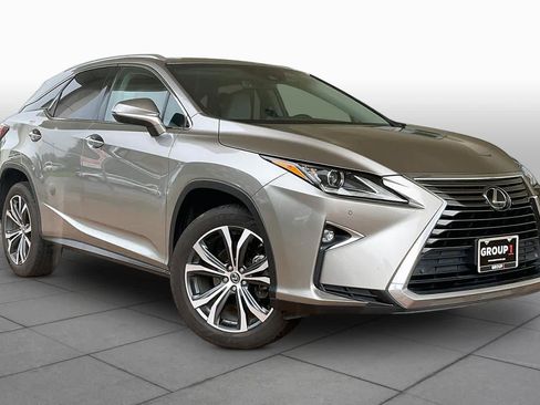 Used 2019 Lexus RX 350 FWD w/ Navigation Package image 3
