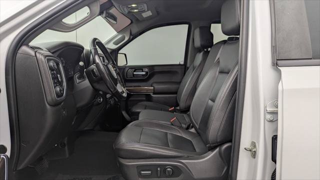 Used 2022 Chevrolet Silverado 1500 LT AWD/4WD image 9