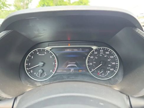 Used 2020 Nissan Sentra SR FWD image 17