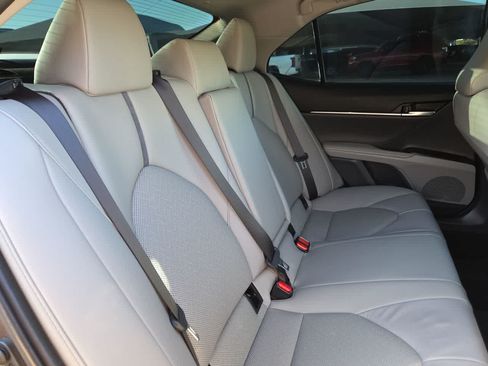 Certified 2024 Toyota Camry XLE FWD image 17