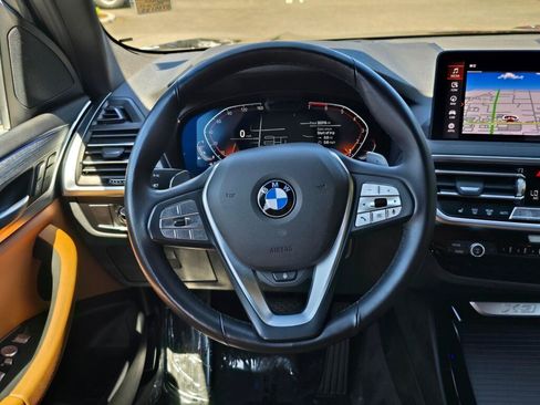 Used 2024 BMW X3 xDrive30i w/ Premium Package w/ZPA AWD/4WD image 19