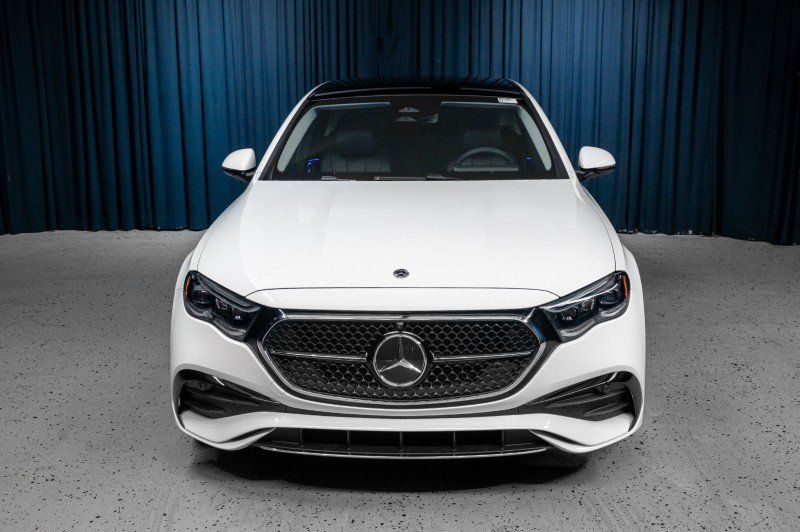New 2026 Mercedes-Benz E 350 Sedan image 2
