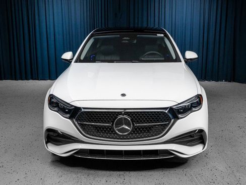 New 2026 Mercedes-Benz E 350 Sedan image 2