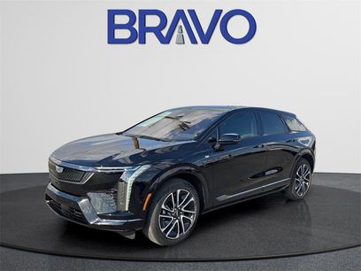 New 2025 Cadillac Optiq Sport 1