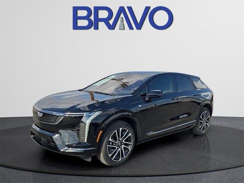 New 2025 Cadillac Optiq Sport 1 image 1