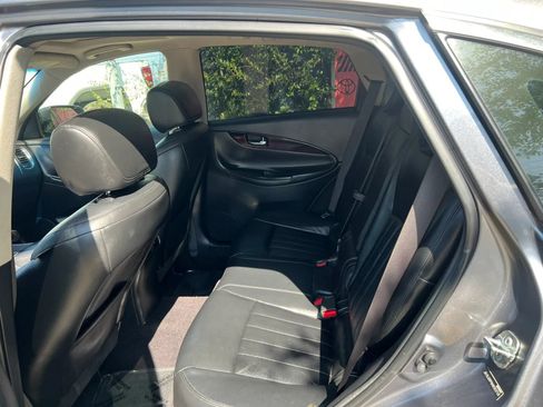 Used 2017 INFINITI QX50 2WD w/ Premium Plus Package image 9