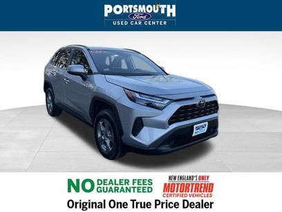Used 2024 Toyota RAV4 XLE