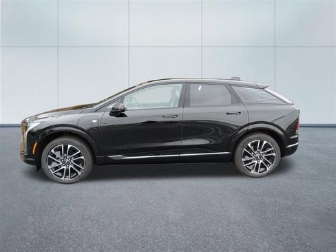 New 2026 Cadillac Optiq Sport 1 image 2