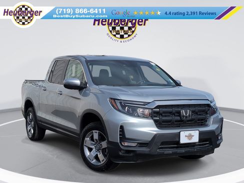 Used 2025 Honda Ridgeline RTL image 1
