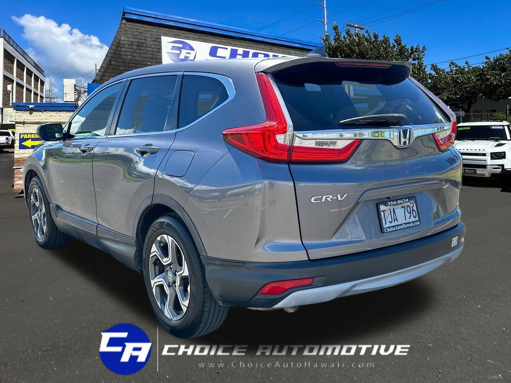 Used 2018 Honda CR-V EX image 5