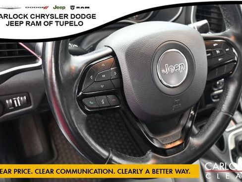 Used 2020 Jeep Cherokee Latitude Plus FWD image 17