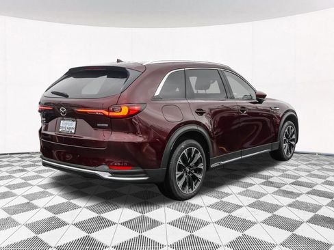 New 2026 MAZDA CX-90 Plug-In Hybrid w/ Premium Plus image 13