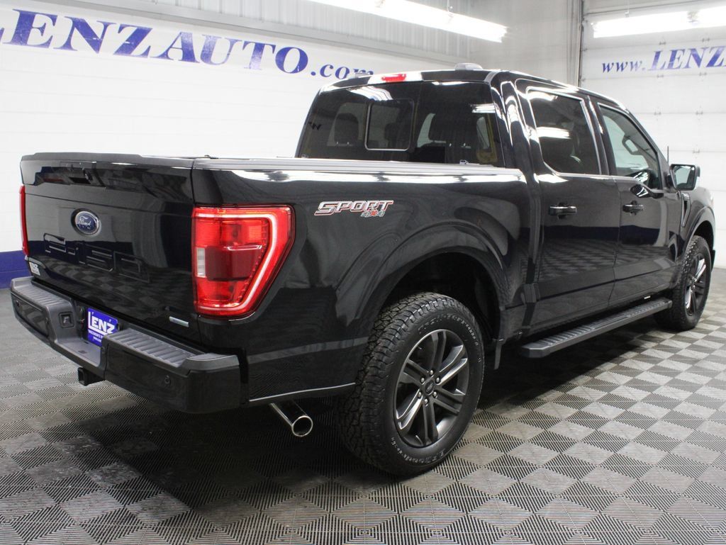 Used 2022 Ford F150 XLT w/ Equipment Group 302A High AWD/4WD image 6