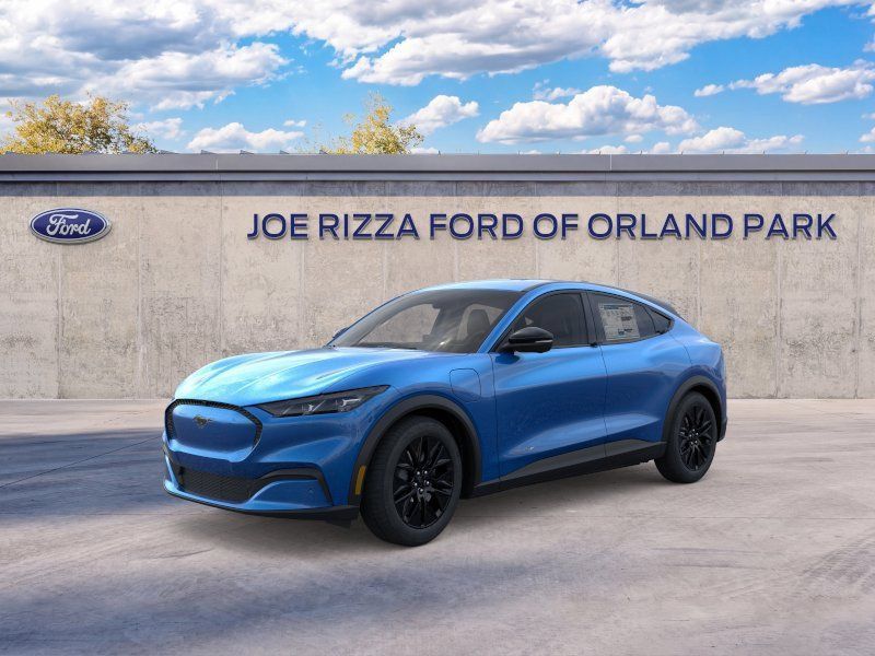 New 2026 Ford Mustang Mach-E Select w/ Technology Package AWD/4WD image 1