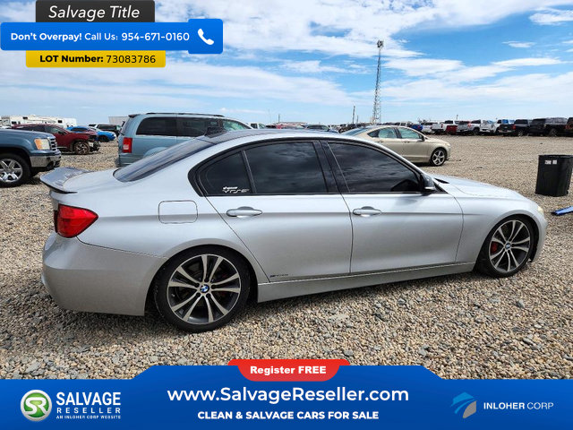 Used 2013 BMW 335i Sedan RWD image 4