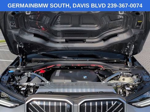 Used 2025 BMW X3 xDrive30i w/ Premium Package AWD/4WD image 14
