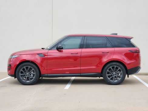 Used 2025 Land Rover Range Rover Sport AWD/4WD image 4