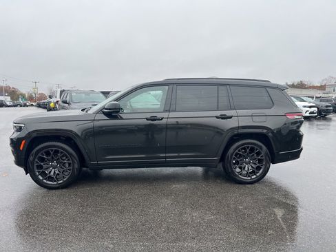 Certified 2023 Jeep Grand Cherokee L Summit image 4