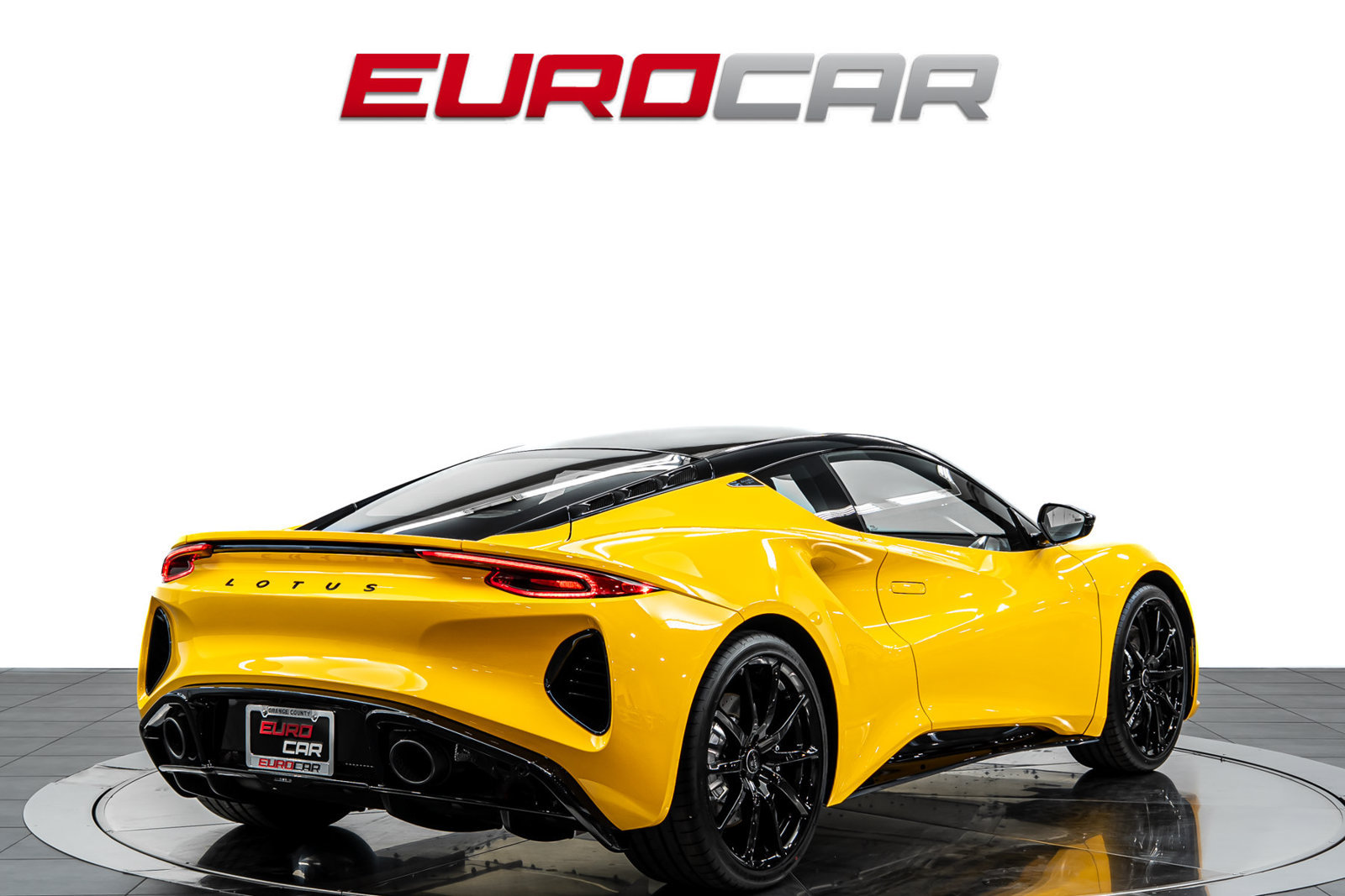 New 2026 Lotus Emira RWD image 5