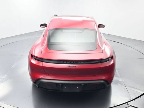 Used 2025 Porsche Taycan RWD image 33