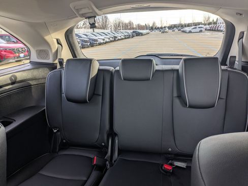 Certified 2025 Honda Odyssey Elite image 22