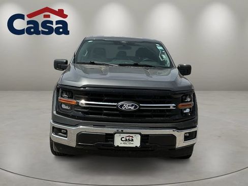 Used 2025 Ford F150 XLT w/ Equipment Group 301A Standard RWD image 2