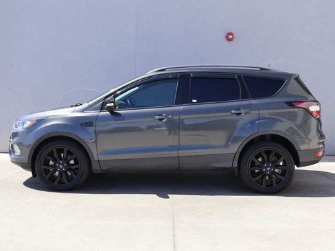 Used 2017 Ford Escape Titanium AWD/4WD image 2
