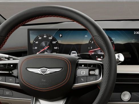 New 2026 Genesis GV70 3.5T Sport Prestige AWD/4WD image 13