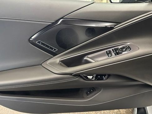 Used 2026 Chevrolet Corvette Z06 w/ Stealth Interior Trim Package RWD image 11