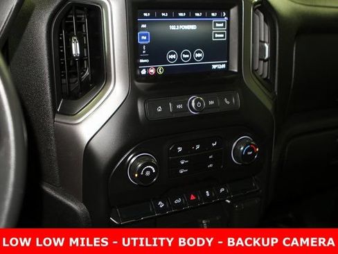 Used 2020 Chevrolet Silverado 2500 W/T w/ WT Convenience Package AWD/4WD image 18