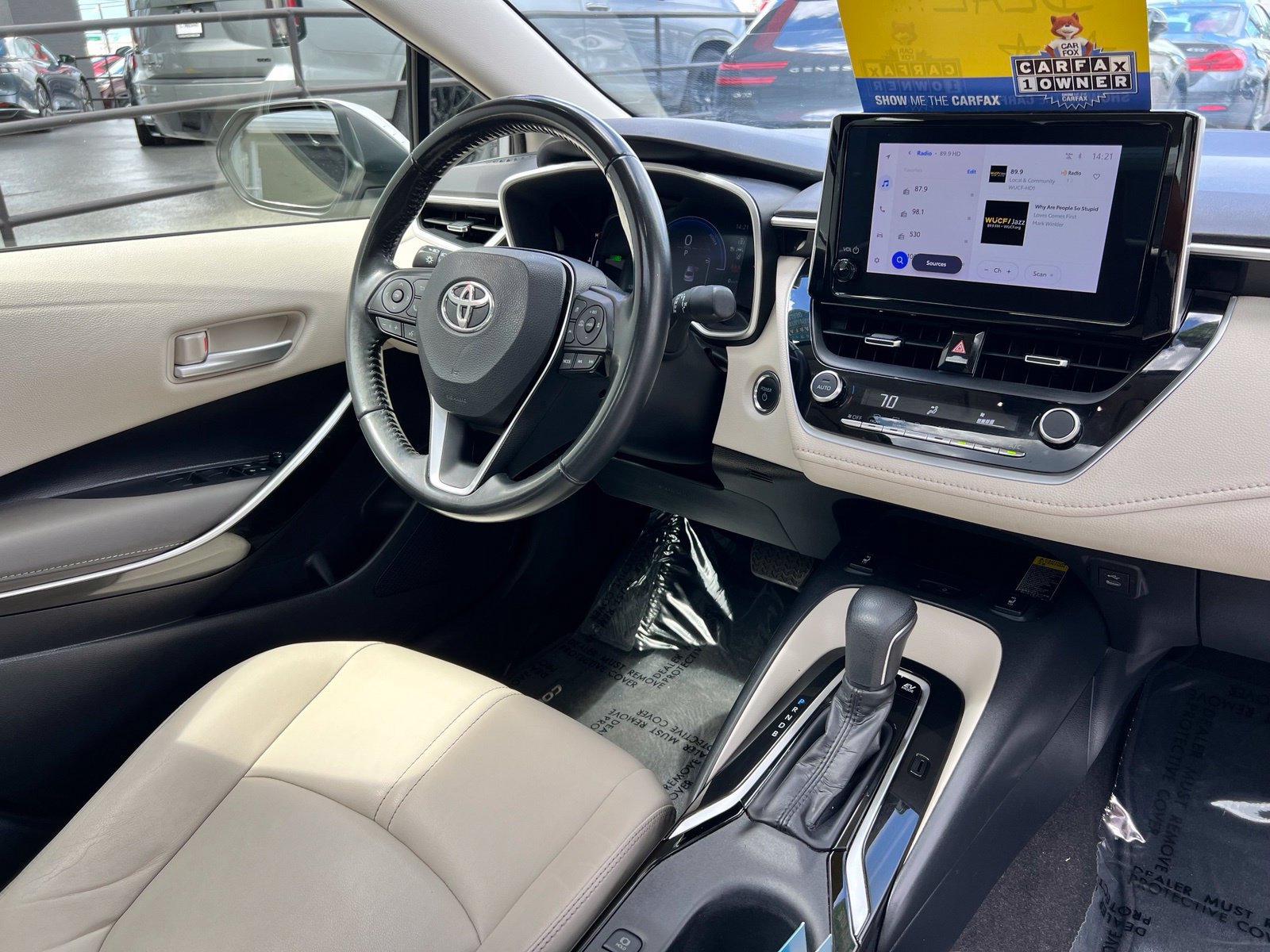 Used 2024 Toyota Corolla XLE FWD image 66