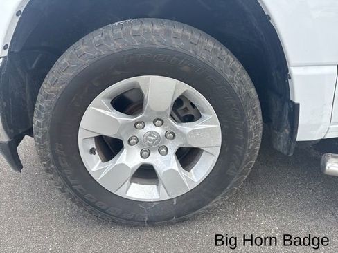 Used 2021 RAM 1500 Big Horn AWD/4WD image 33