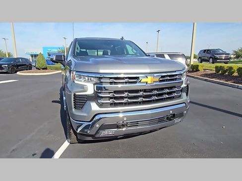New 2026 Chevrolet Silverado 1500 LTZ w/ Technology Package image 24