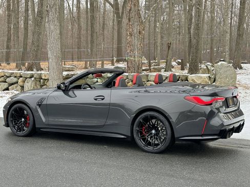 Used 2022 BMW M4 xDrive Competition image 26