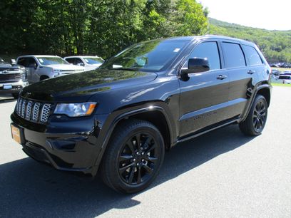 Certified 2022 Jeep Grand Cherokee Laredo X