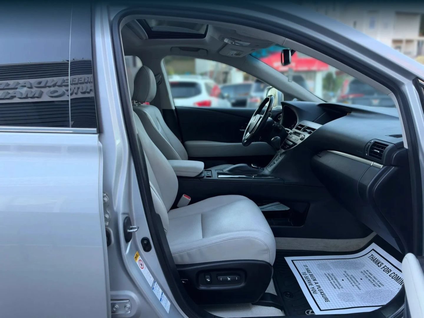 Used 2015 Lexus RX 350 AWD image 16