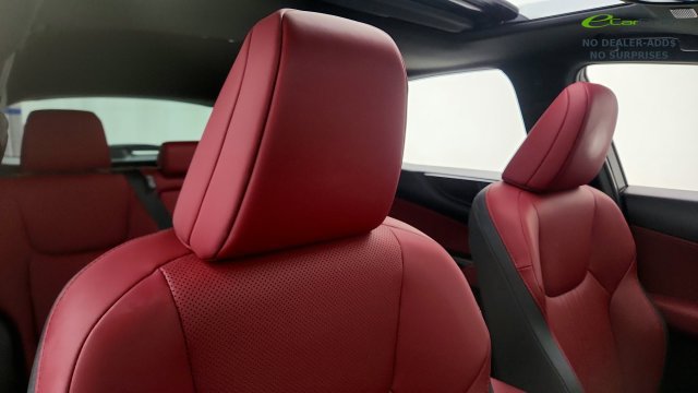 Used 2024 Lexus NX 350h AWD w/ Cold Area Package image 34