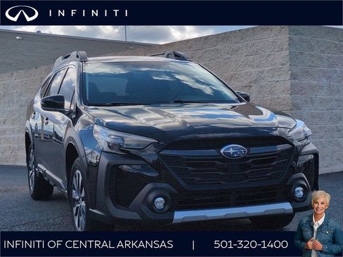 Used 2023 Subaru Outback Limited image 1