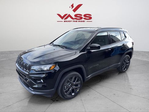 New 2026 Jeep Compass Limited AWD/4WD image 1