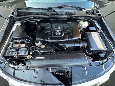 Used 2017 Nissan Armada SV w/ Driver Package image 10