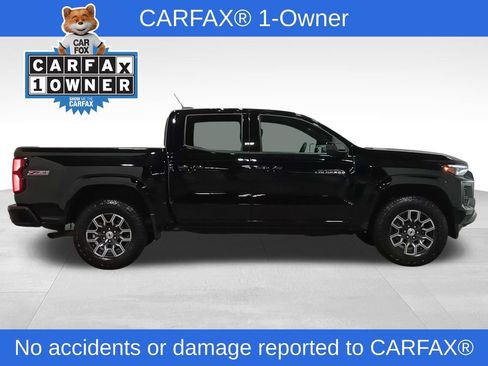 Used 2024 Chevrolet Colorado Z71 w/ Z71 Convenience Package 2 AWD/4WD image 2