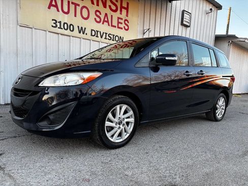 Used 2015 MAZDA MAZDA5 Sport image 2